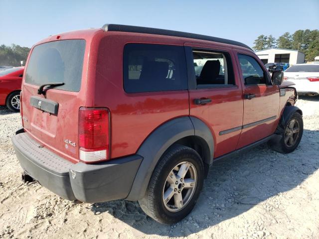 Photo 4 from auction – 2007 DODGE NITRO SXT with VIN 1D8GU28K97W590664