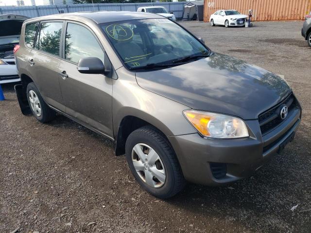 Photo 1 from auction – 2010 TOYOTA RAV4 with VIN 2T3ZF4DV8AW049303