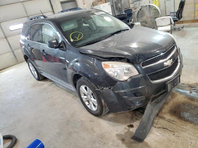 Photo 9 from auction – 2014 CHEVROLET EQUINOX LT with VIN 2GNFLFEK8E6277077