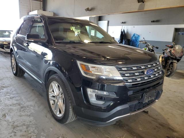 FORD EXPLORER X 2016 with VIN 1FM5K7D84GGD33677 - Photo from auction
