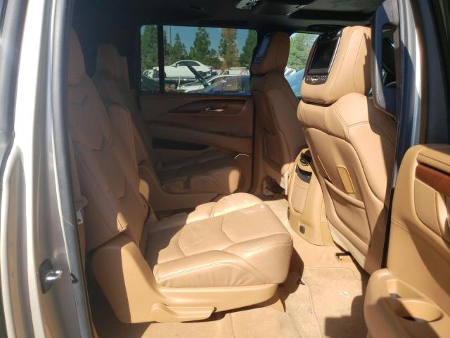 Photo 6 from auction – 2017 CADILLAC ESCALADE E with VIN 1GYS4KKJ3HR198976
