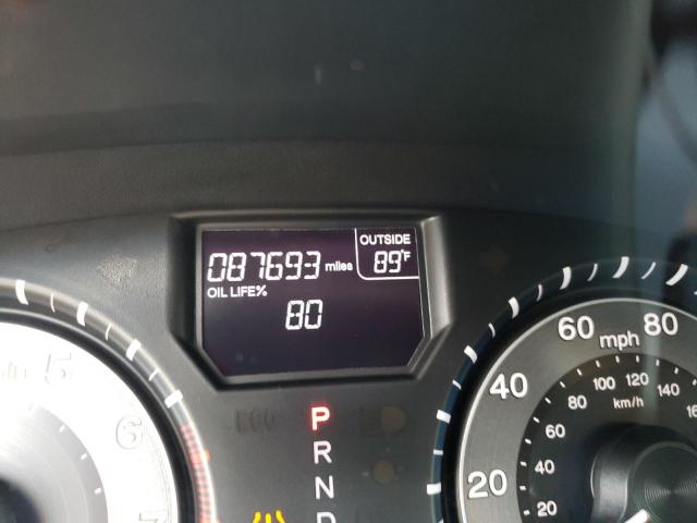 Photo 8 from auction – 2013 HONDA ODYSSEY EX with VIN 5FNRL5H4XDB036059