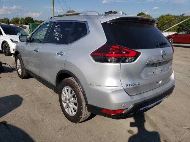 Photo 3 from auction – 2020 NISSAN ROGUE S with VIN KNMAT2MV6LP527596
