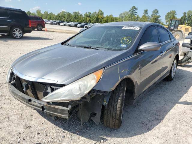 Photo 2 from auction – 2012 HYUNDAI SONATA SE with VIN 5NPEC4AC4CH364099
