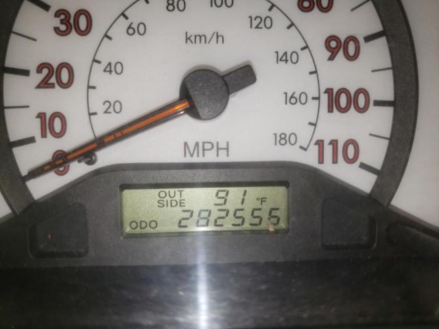 Photo 8 from auction – 2004 TOYOTA COROLLA CE with VIN 1NXBR32E04Z311706