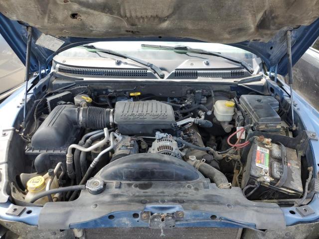 Photo 7 from auction – 2005 DODGE DAKOTA QUA with VIN 1D7HE48N45S193931