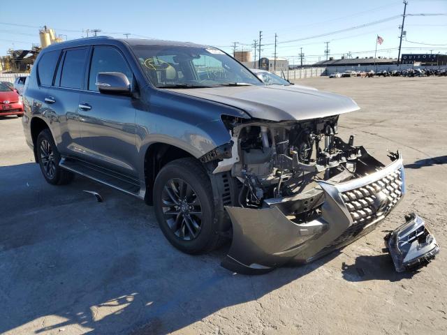 LEXUS GX 460 PRE 2020 with VIN JTJAM7BX7L5253039 - Photo from auction
