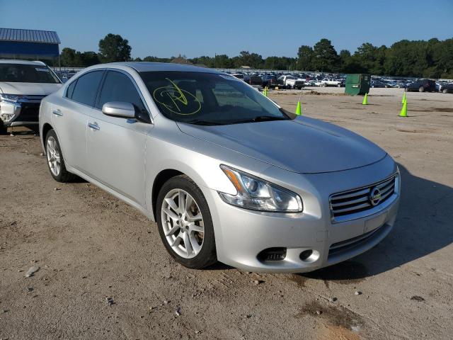 NISSAN MAXIMA S 2014 con VIN 1N4AA5AP5EC453763 - Foto de la subasta