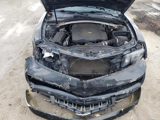Photo 7 from auction – 2013 CHEVROLET CAMARO LT with VIN 2G1FB3D34D9215640