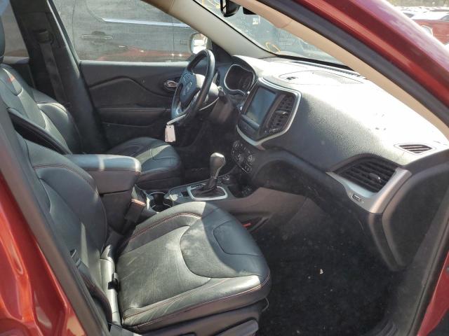 Photo 5 from auction – 2014 JEEP CHEROKEE T with VIN 1C4PJMBS1EW160412