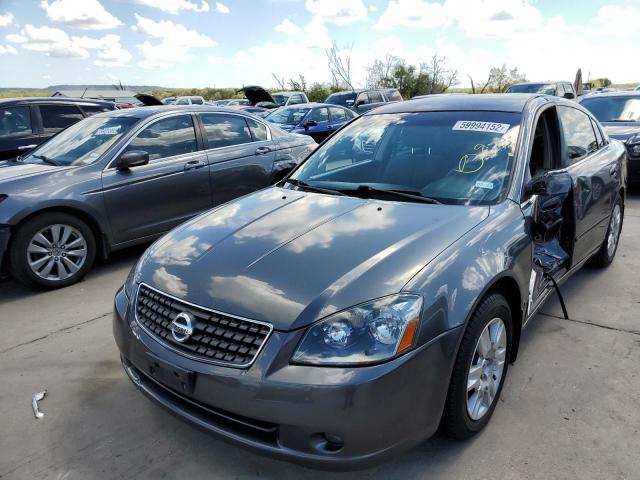 Photo 2 from auction – 2006 NISSAN ALTIMA S with VIN 1N4AL11D96C245010