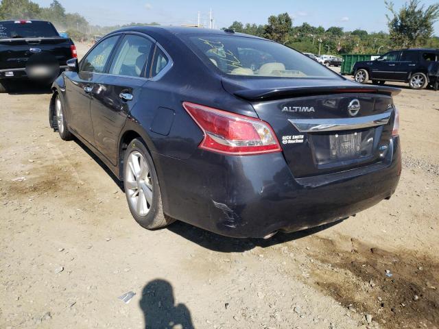 Photo 3 from auction – 2013 NISSAN ALTIMA 2.5 with VIN 1N4AL3AP2DN503794