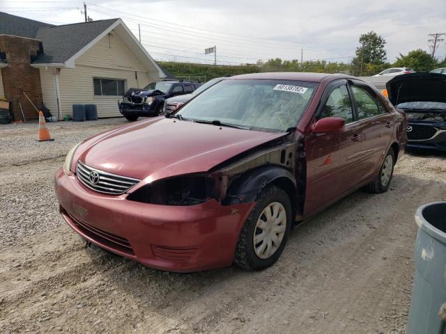 Photo 2 from auction – 2005 TOYOTA CAMRY LE with VIN 4T1BE32K05U051987