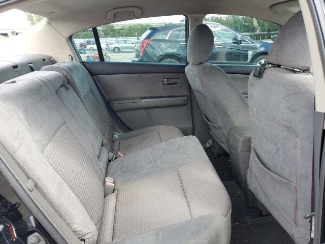 Photo 6 from auction – 2008 NISSAN SENTRA 2.0 with VIN 3N1AB61E48L658322