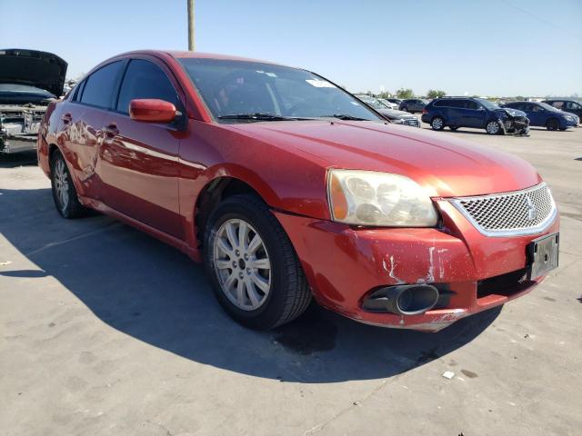 MITSUBISHI GALANT FE 2011 with VIN 4A32B2FF6BE012196 - Photo from auction
