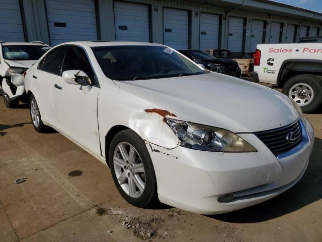 LEXUS ES 350 2008 with VIN JTHBJ46G382206462 - Photo from auction
