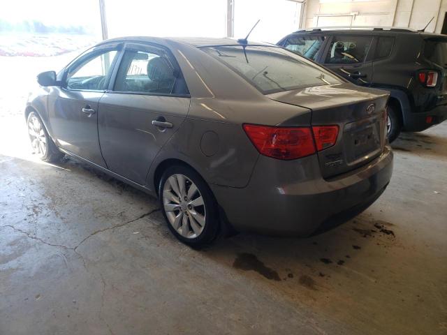 Photo 3 from auction – 2010 KIA FORTE SX with VIN KNAFW4A31A5182737