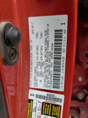 Photo 10 from auction – 2017 TOYOTA TACOMA DOU with VIN 5TFCZ5AN7HX080779