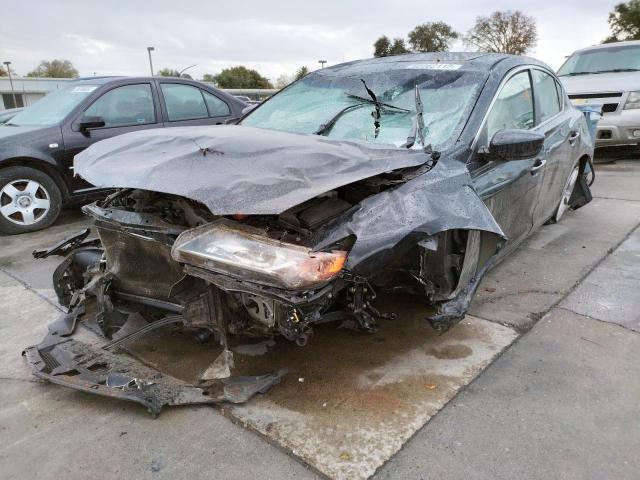 Photo 2 from auction – 2014 ACURA ILX 20 TEC with VIN 19VDE1F78EE001868
