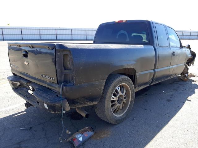 Photo 4 from auction – 2004 CHEVROLET silverado with VIN 2GCEC19V441284180