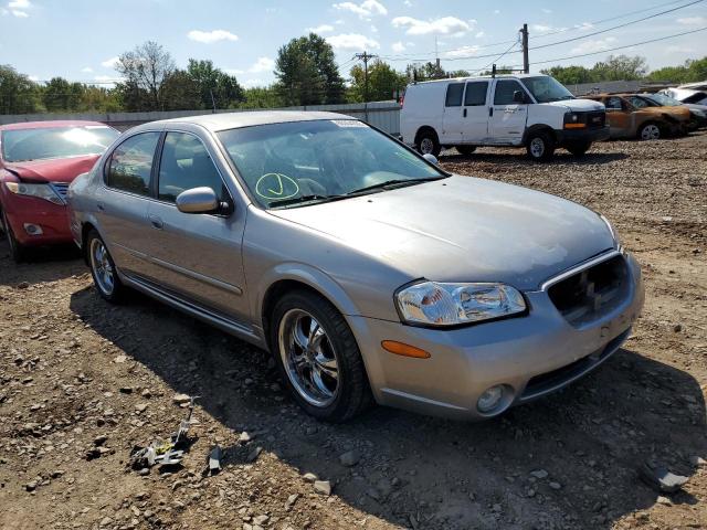 NISSAN MAXIMA GLE 2002 with VIN JN1DA31D52T200166 - Photo from auction