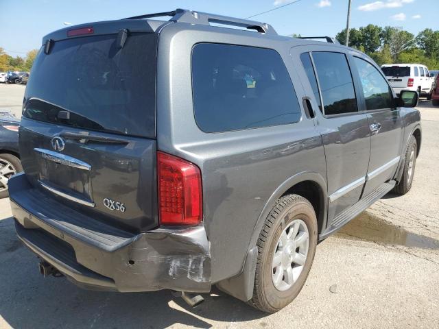 Photo 4 from auction – 2006 INFINITI QX56 with VIN 5N3AA08C76N807033