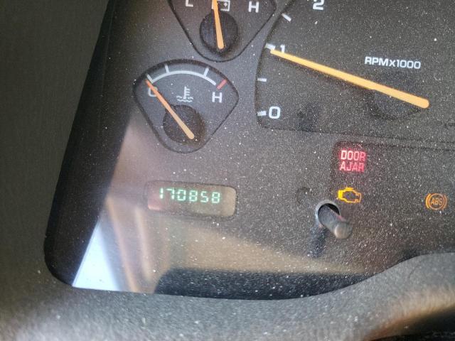 Photo 8 from auction – 2001 DODGE DURANGO with VIN 1B4HS28N11F510409