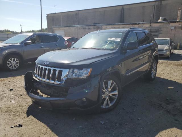 Photo 2 from auction – 2013 JEEP GRAND CHER with VIN 1C4RJFAGXDC506815