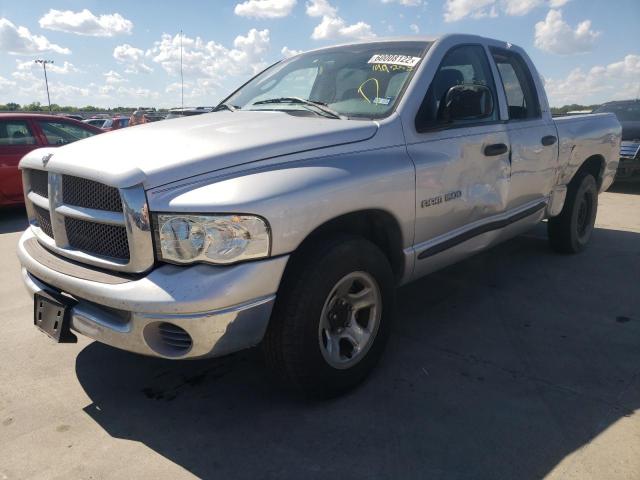 Photo 2 from auction – 2002 DODGE RAM 1500 with VIN 3D7HA18N72G199252