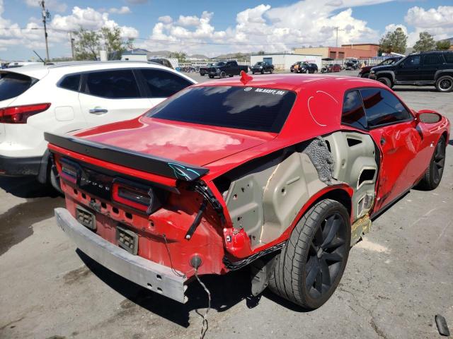 Photo 4 from auction – 2015 DODGE CHALLENGER with VIN 2C3CDZFJ3FH782616