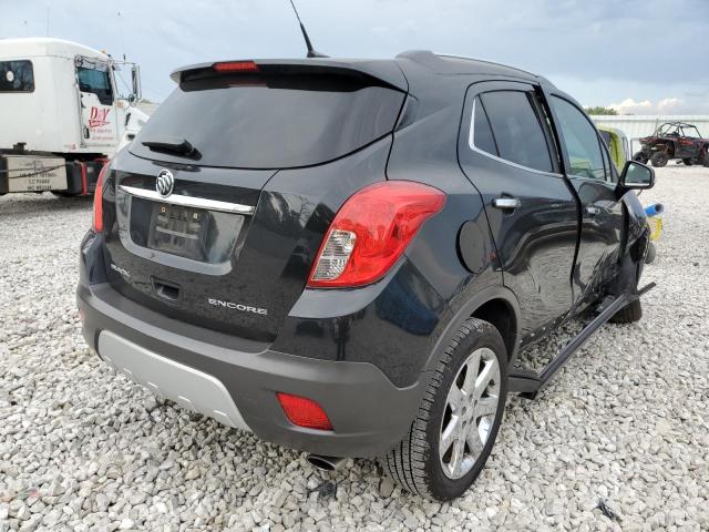 Photo 4 from auction – 2014 BUICK ENCORE with VIN KL4CJCSBXEB573715