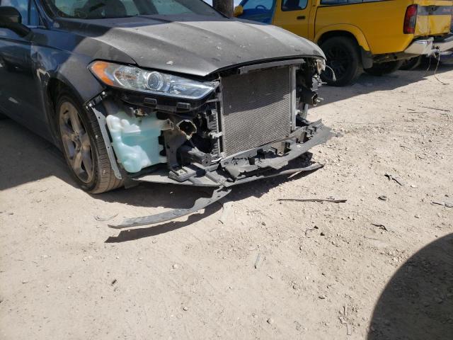Photo 9 from auction – 2016 FORD FUSION SE with VIN 3FA6P0H70GR214185