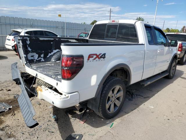 Photo 4 from auction – 2014 FORD F150 SUPER with VIN 1FTFX1ET6EFB41481