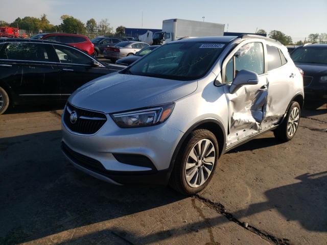Photo 2 from auction – 2019 BUICK ENCORE PRE with VIN KL4CJESB3KB718777