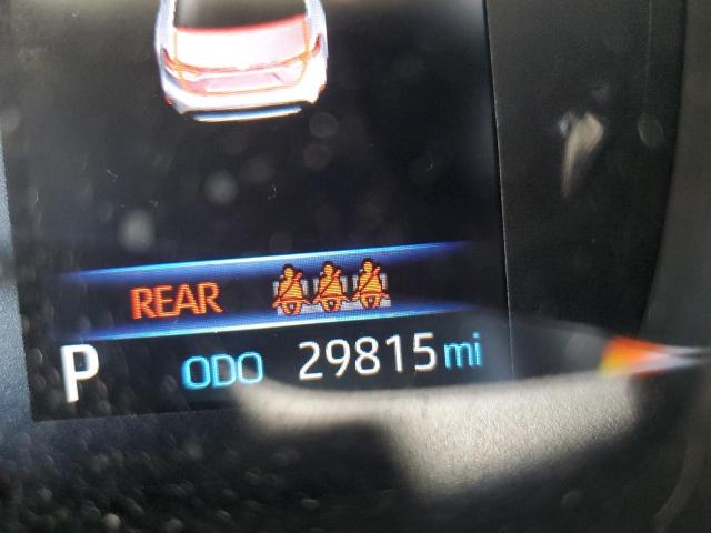 Photo 8 from auction – 2021 TOYOTA COROLLA L with VIN 5YFDPMAE1MP168305