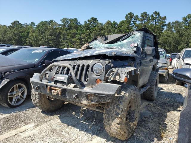 Photo 2 from auction – 2012 JEEP WRANGLER S with VIN 1C4AJWAG2CL102208