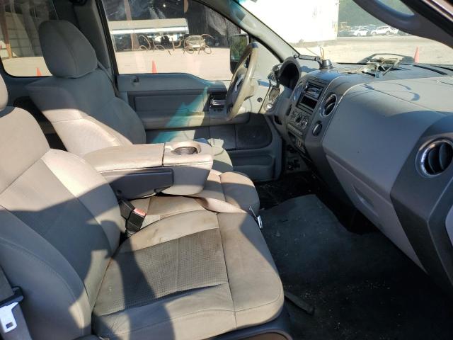 Photo 5 from auction – 2007 FORD F150 with VIN 1FTPX14V07FA78663