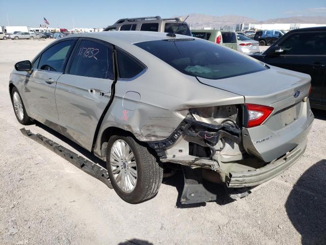 Photo 3 from auction – 2016 FORD FUSION SE with VIN 3FA6P0LU4GR145174