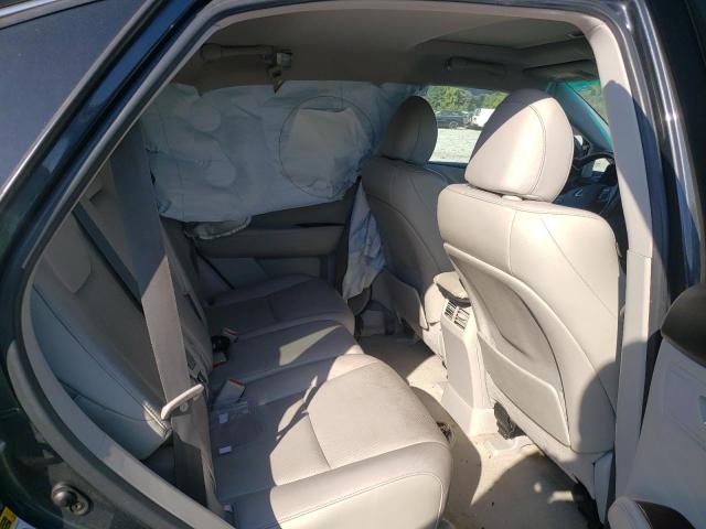 Foto 6 de la subasta – 2010 LEXUS RX 350 con VIN 2T2ZK1BA4AC019957