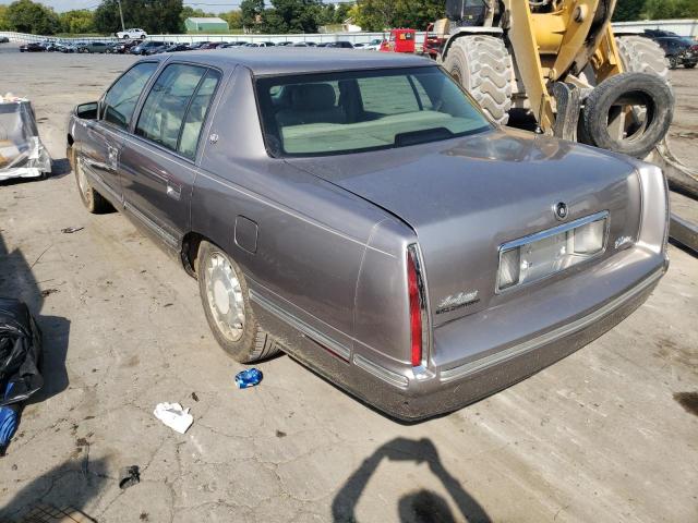 Photo 3 from auction – 1998 CADILLAC DEVILLE with VIN 1G6KD54Y3WU784785