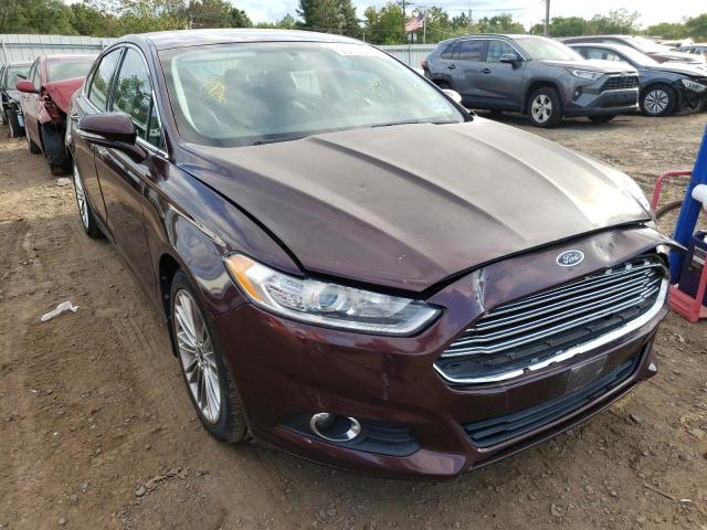 Photo 1 from auction – 2013 FORD FUSION SE with VIN 3FA6P0HR2DR152740