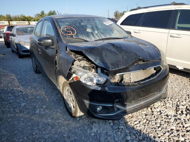 MITSUBISHI MIRAGE SE 2019 with VIN ML32A4HJ3KH003900 - Photo from auction