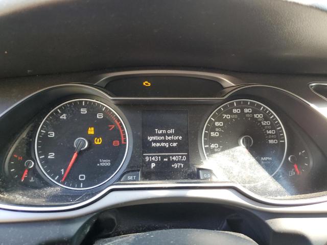 Photo 8 from auction – 2014 AUDI A4 PREMIUM with VIN WAUBFAFL4EN009029