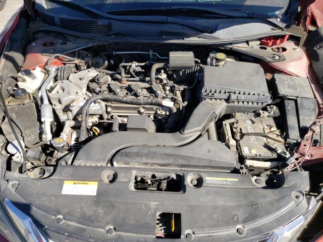 Photo 7 from auction – 2016 NISSAN ALTIMA 2.5 with VIN 1N4AL3AP9GC282162