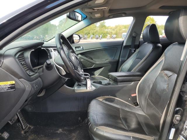 Photo 5 from auction – 2012 KIA OPTIMA with VIN 5XXGR4A65CG024005