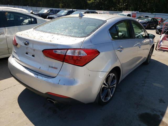 Photo 4 from auction – 2014 KIA FORTE EX with VIN KNAFX4A84E5111367