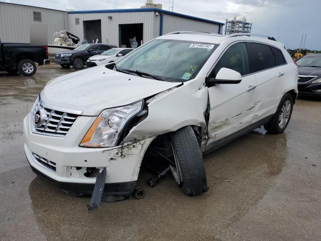 Photo 2 from auction – 2016 CADILLAC SRX LUXURY with VIN 3GYFNBE35GS534652