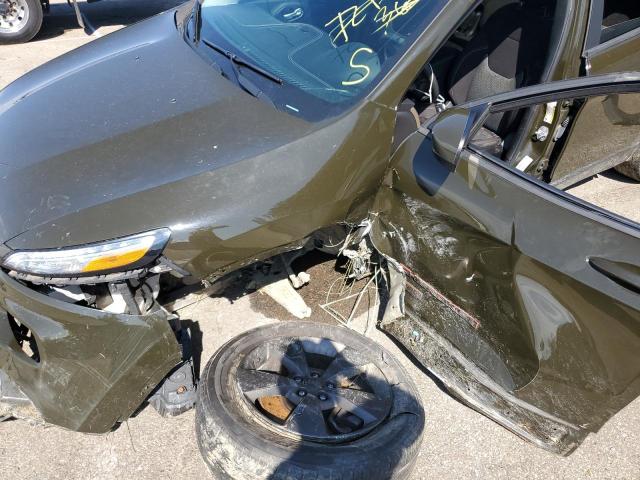 Photo 9 from auction – 2016 JEEP CHEROKEE L with VIN 1C4PJMCB4GW289844