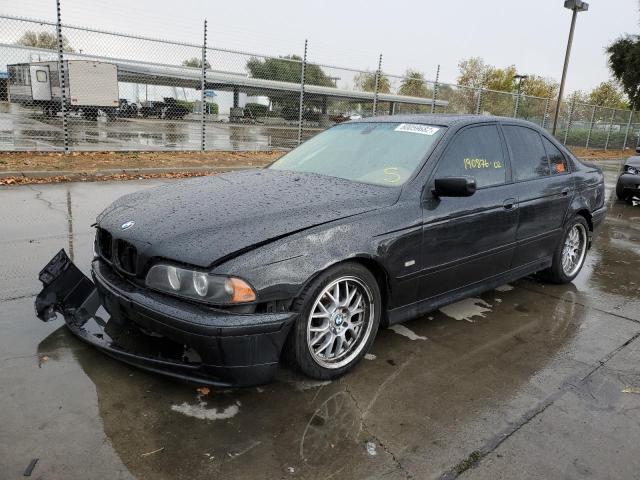 Photo 2 from auction – 2002 BMW 530 I AUTO with VIN WBADT63422CH87805