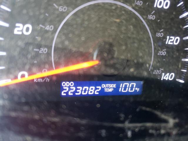 Photo 8 from auction – 2011 TOYOTA CAMRY BASE with VIN 4T1BF3EKXBU733537